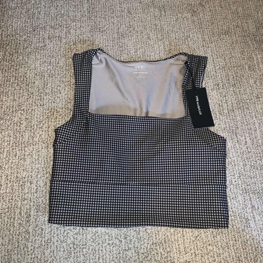 Abercrombie YPB workout top